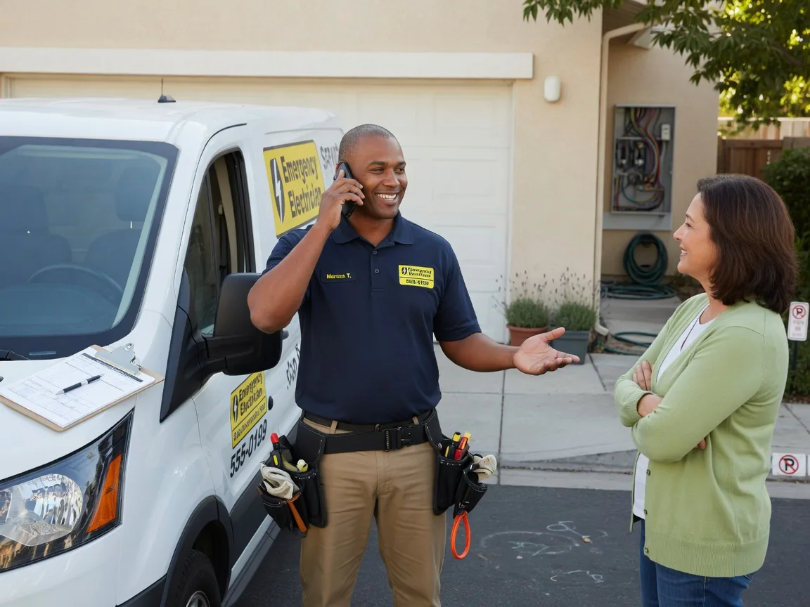 Emergency Electrician Sycamore, IL FAQs
